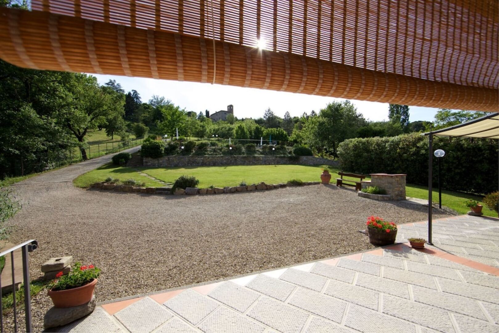 Wonderful private villa for 10 people with private pool, WIFI, TV, terrace, pets allowed and par...