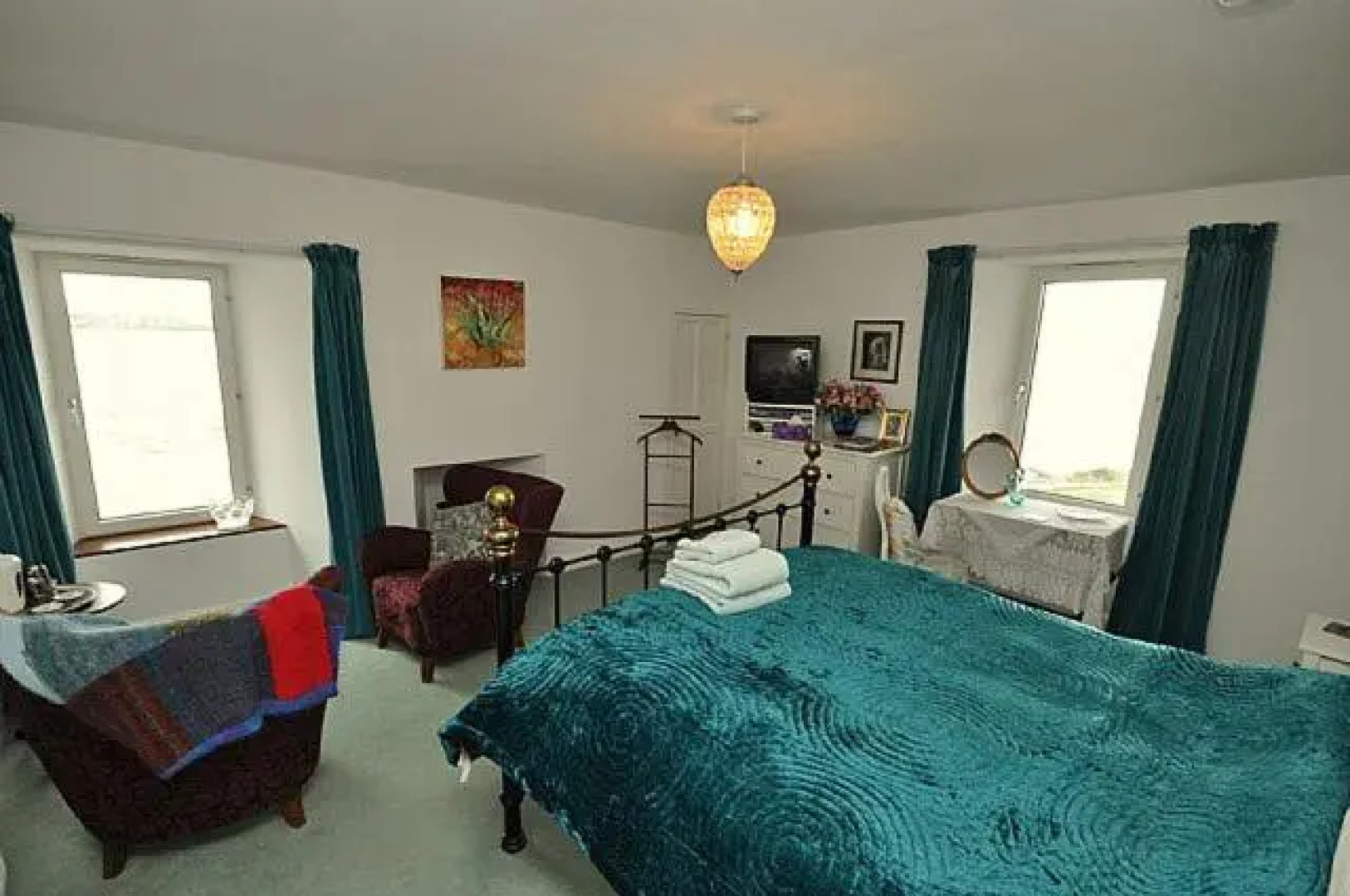 No 1 Broughton Bed & Breakfast