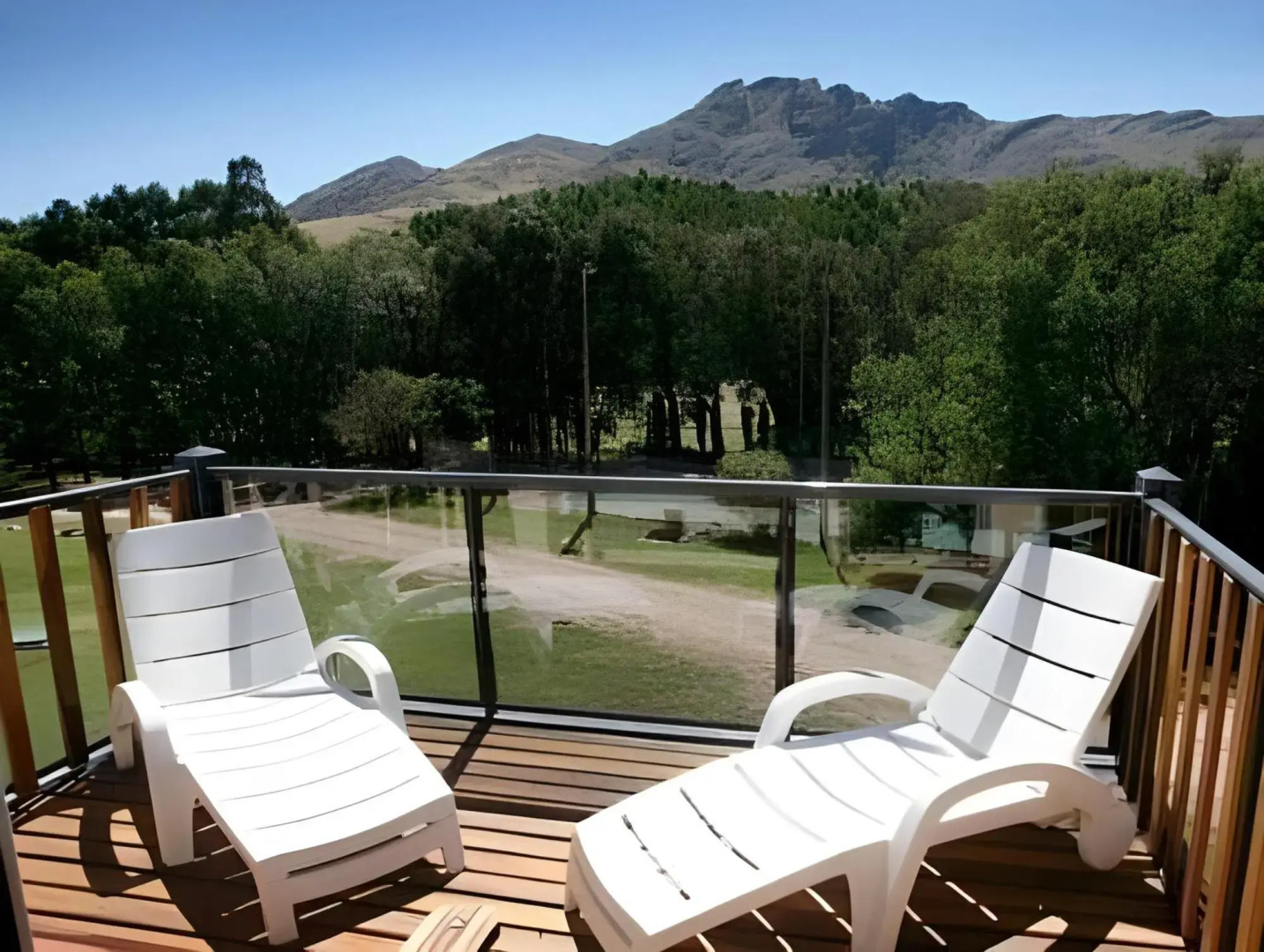 El Mirador Complejo Turístico