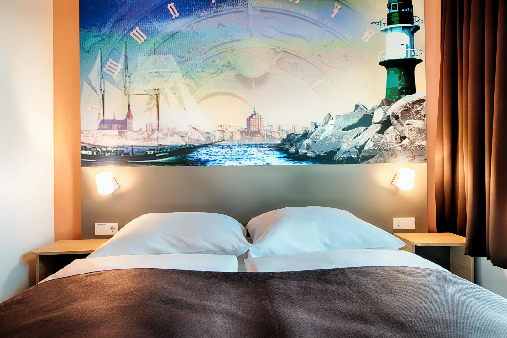 B&B Hotel Rostock-Hafen