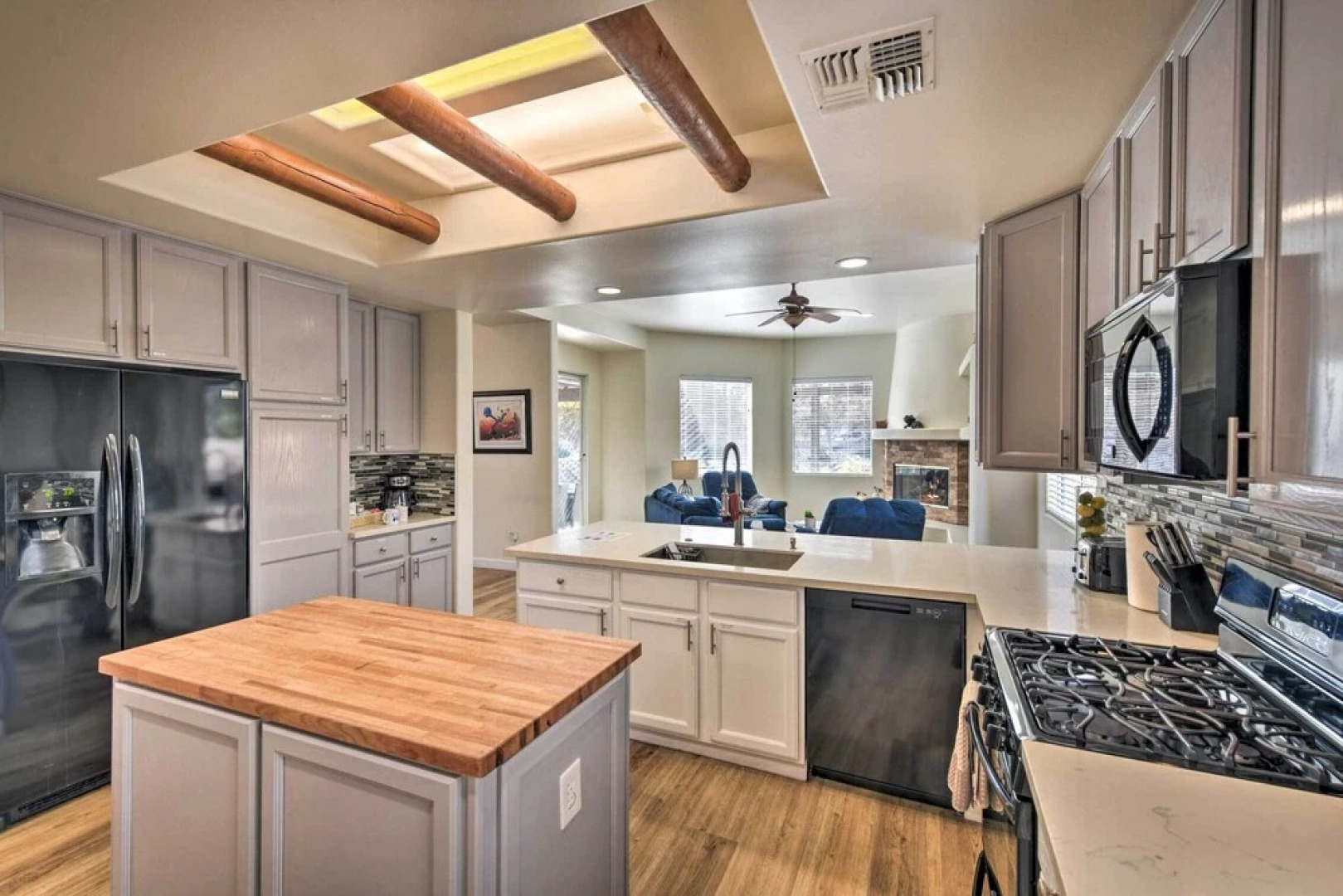 Bermuda Dunes Home w/ Private Pool, Patio & Grill!