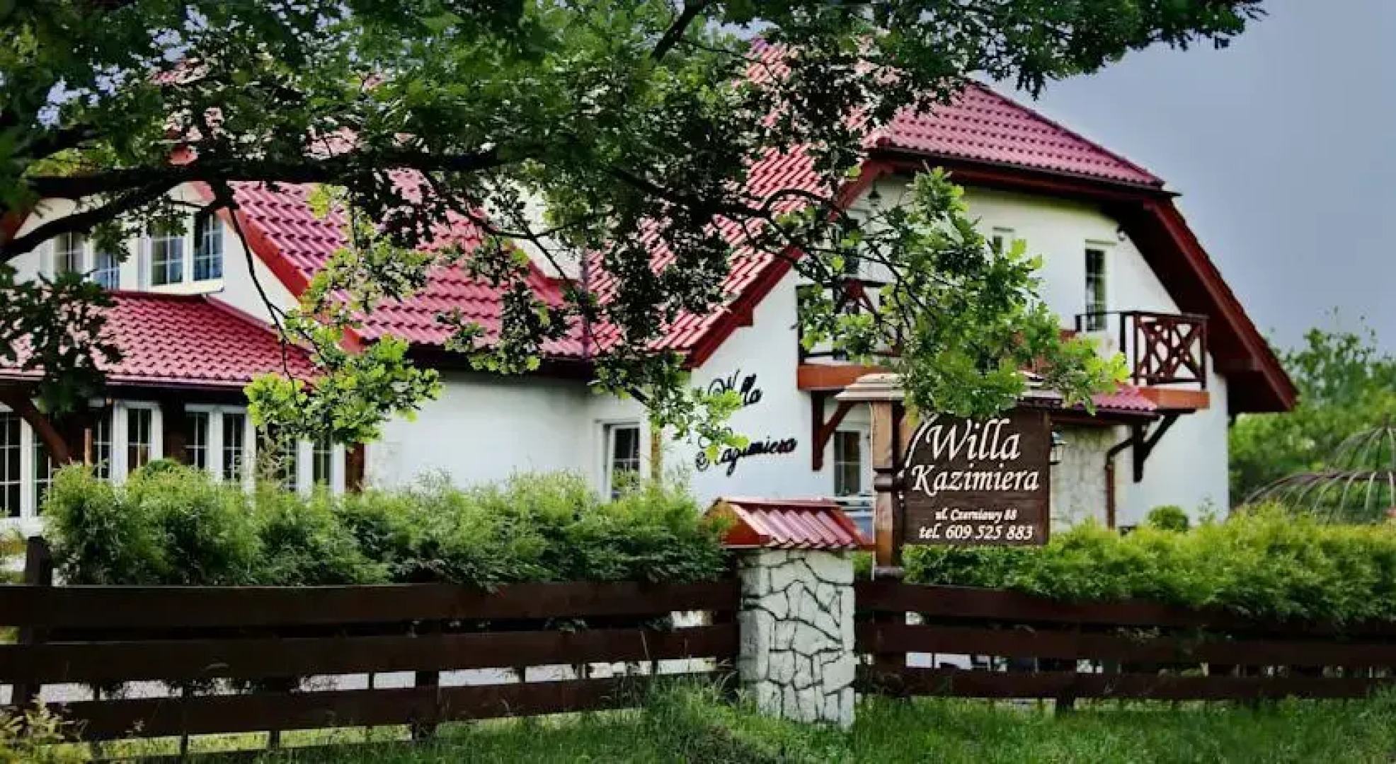 Willa Kazimiera