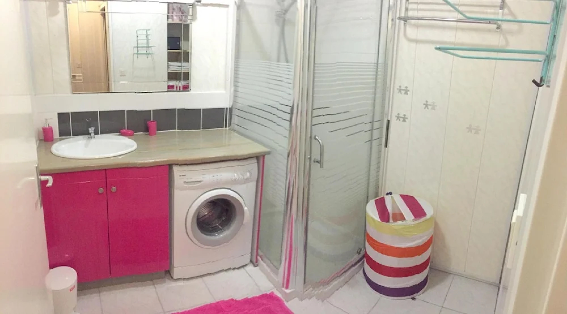 Bungalow With 2 Bedrooms in Bouillante, With Furnished Terrace and Wif