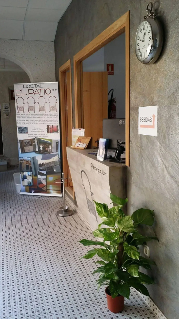 Hostal Boutique El Patio