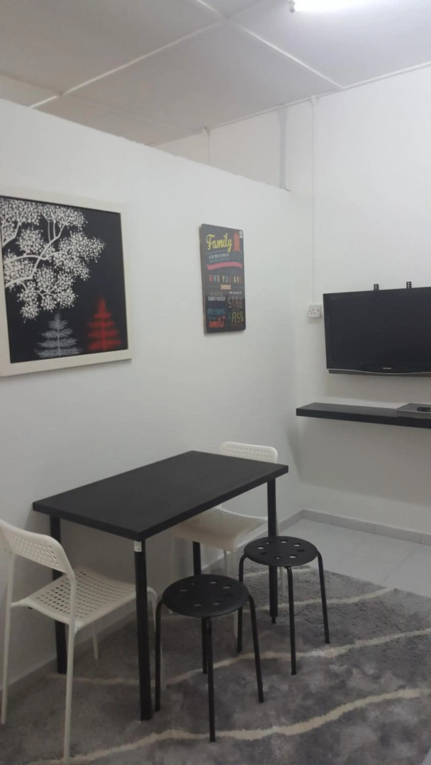 Homestay / Roomstay Muslim Budget Tanjung Malim