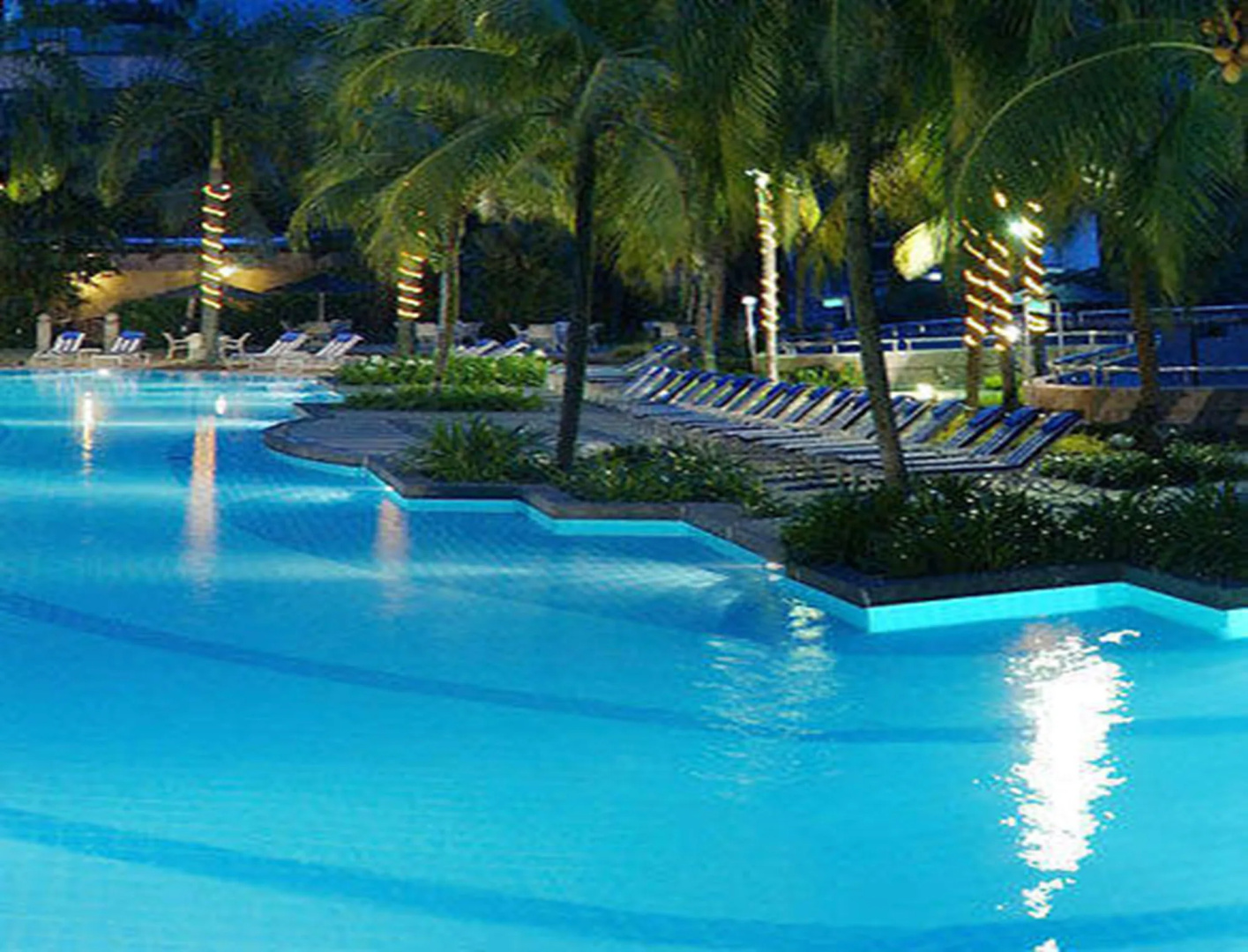 Renaissance Kuala Lumpur Hotel & Convention Centre