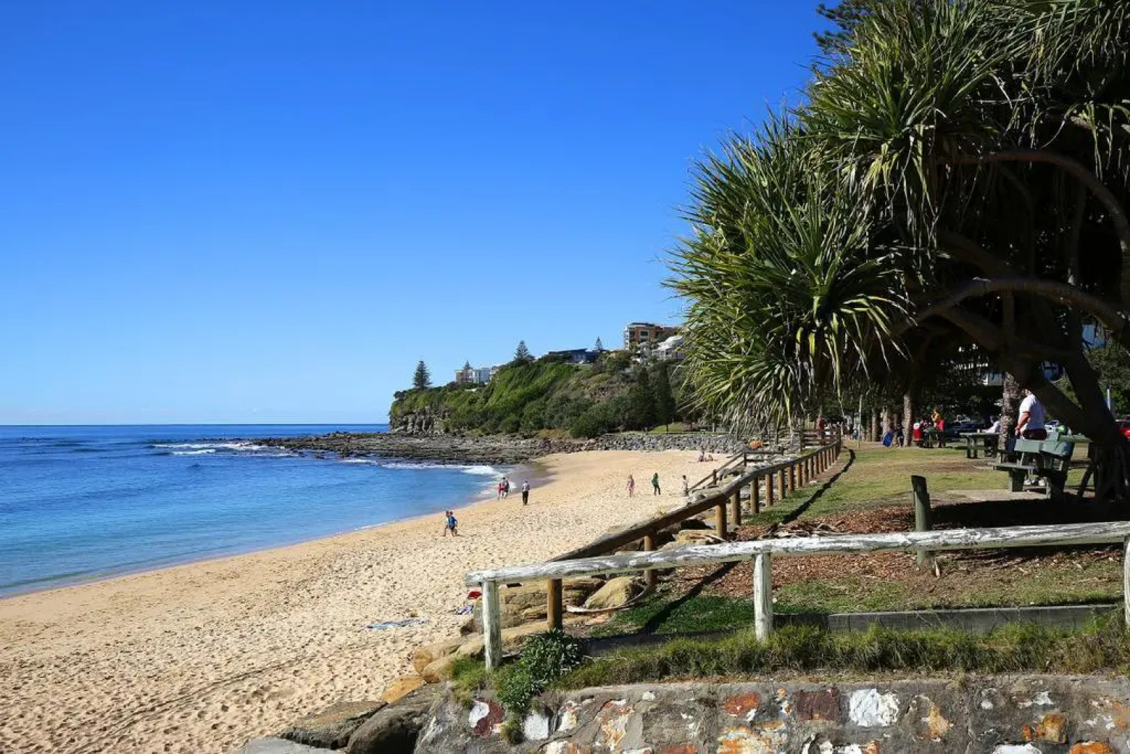 Moffat Beach Motel Caloundra