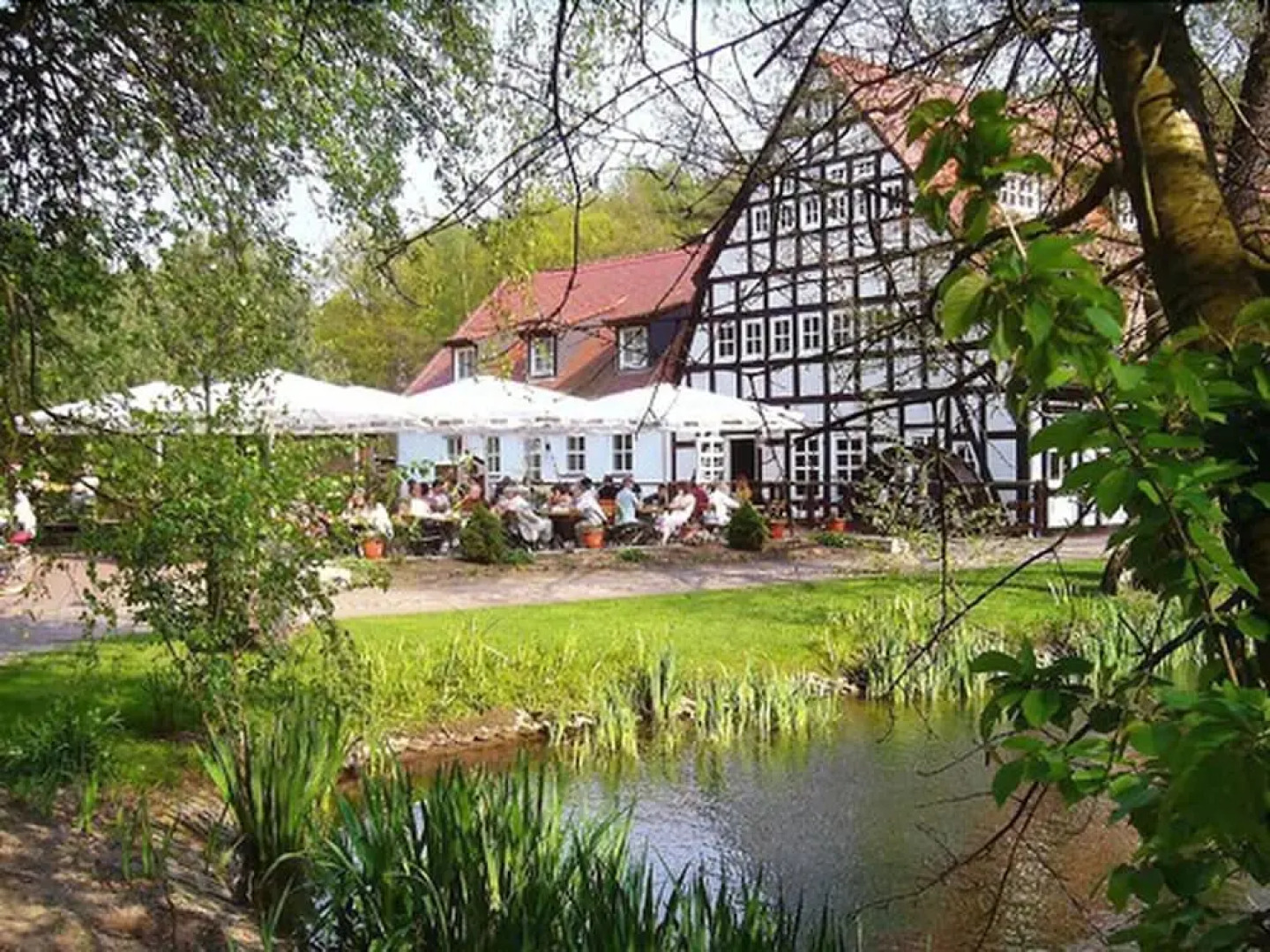 Springbach-Mühle Belzig