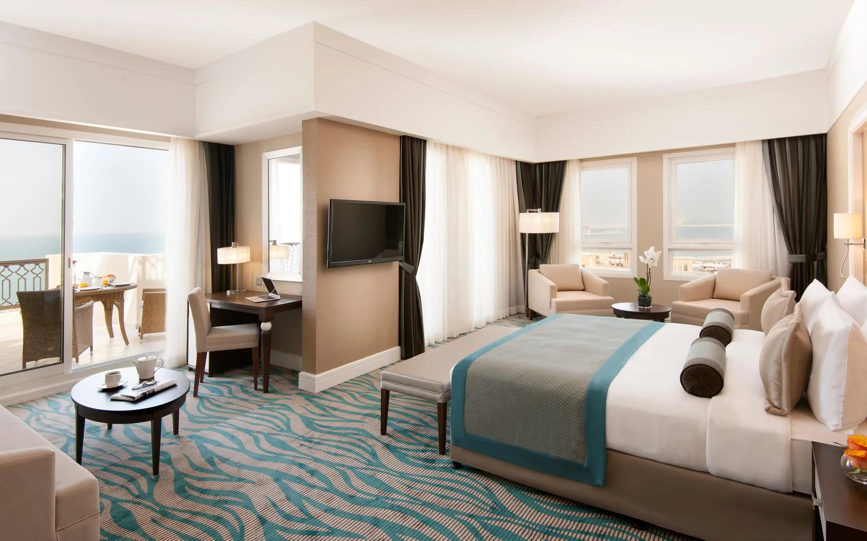 Курорт Rixos Bab Al Bahr - Ultra All Inclusive