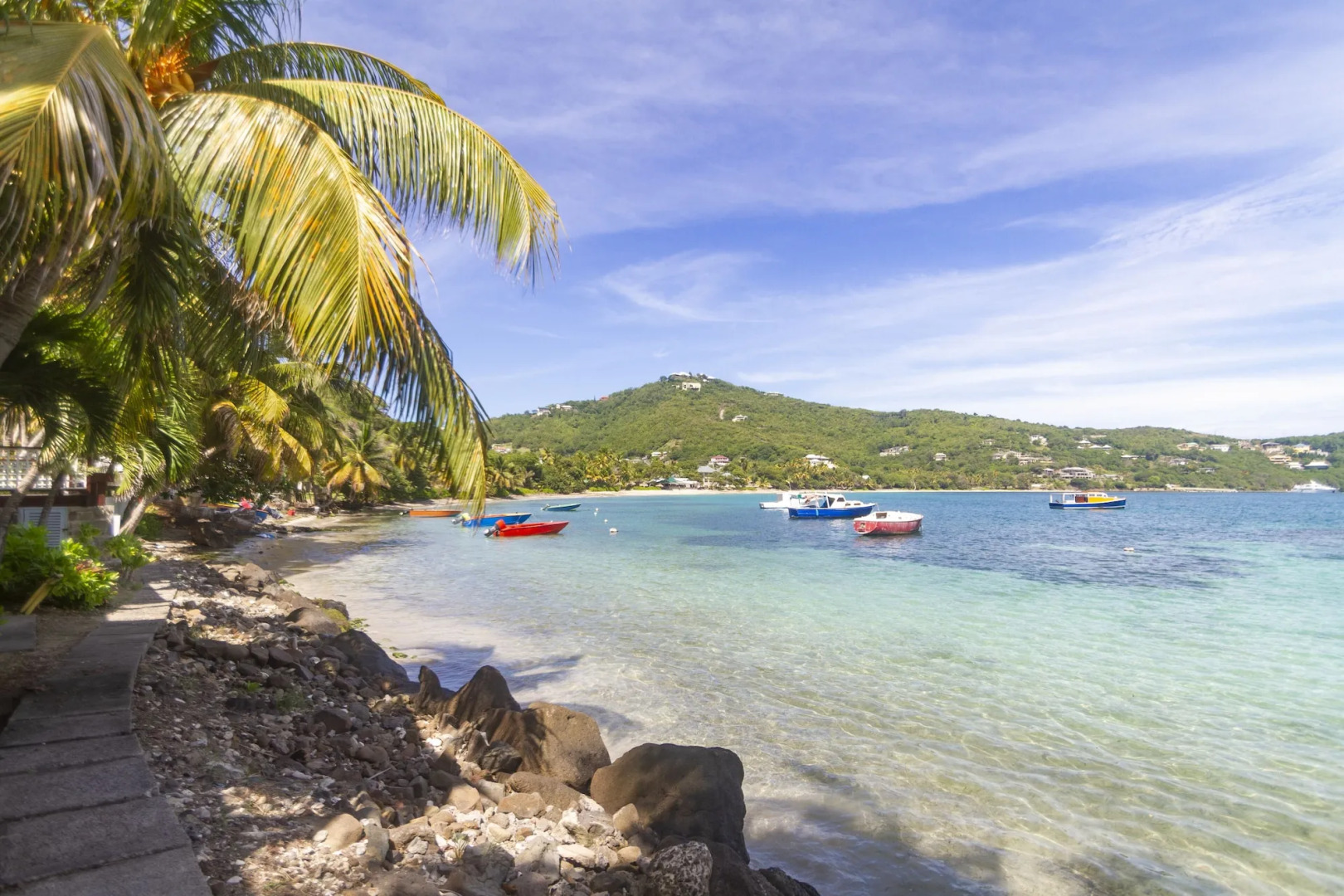 Bequia Beachfront Villa Hotel