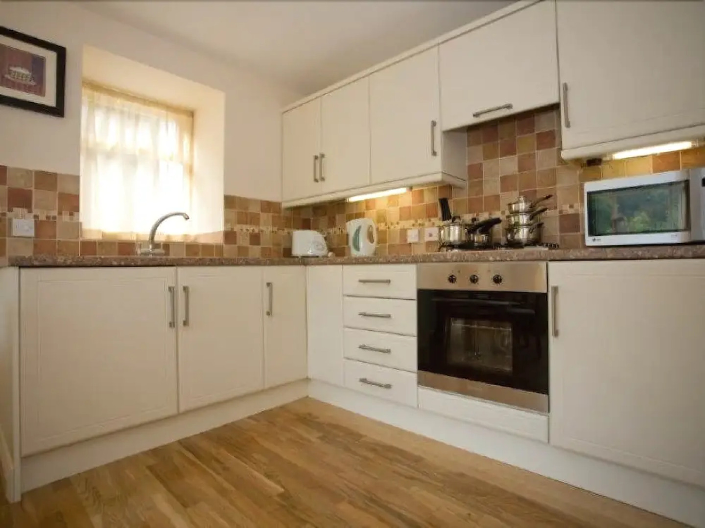 The Gorge View Apartments