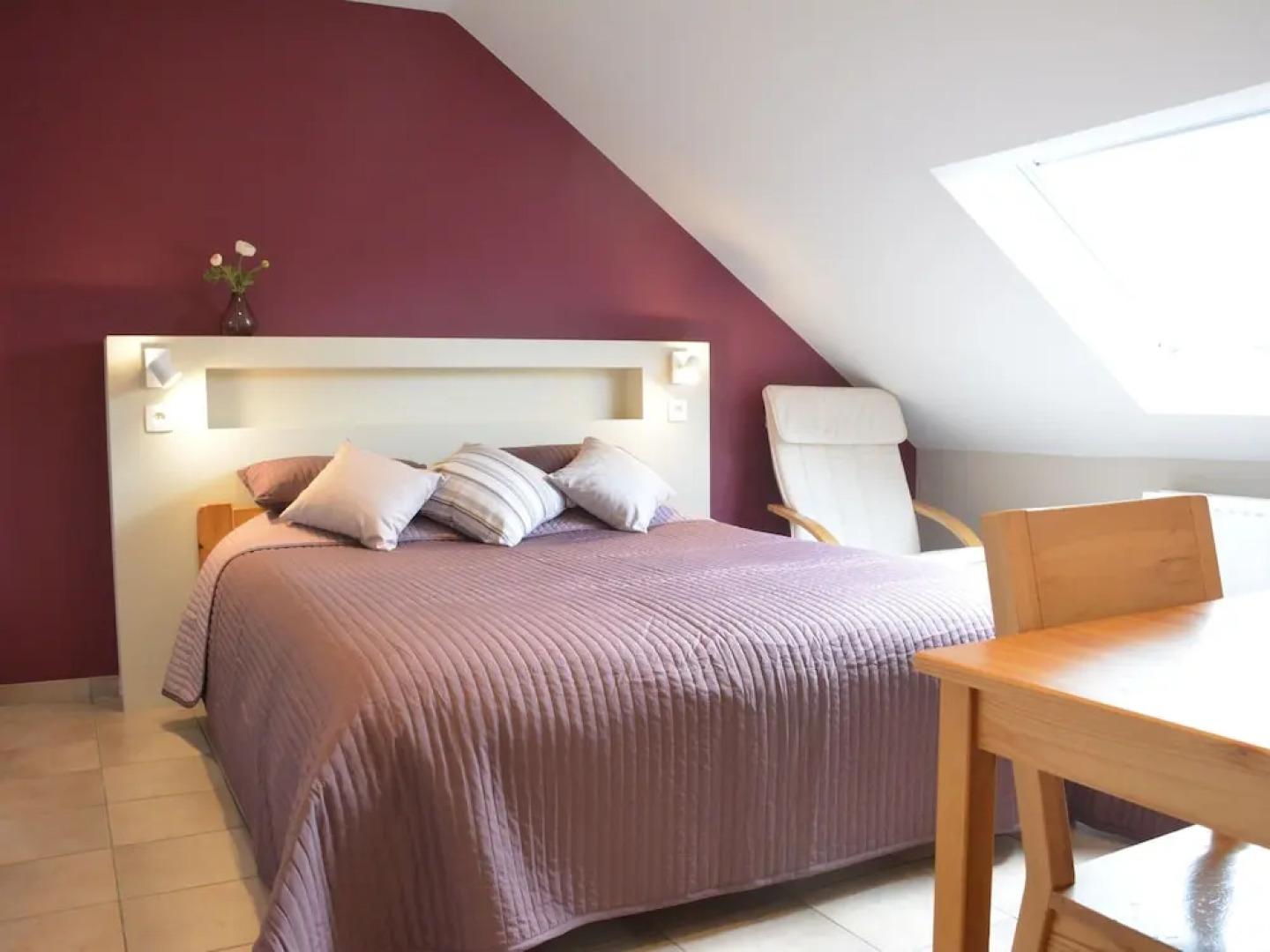 Old House in Small Hamlet, in Full Nature, With Pond, Very Calm