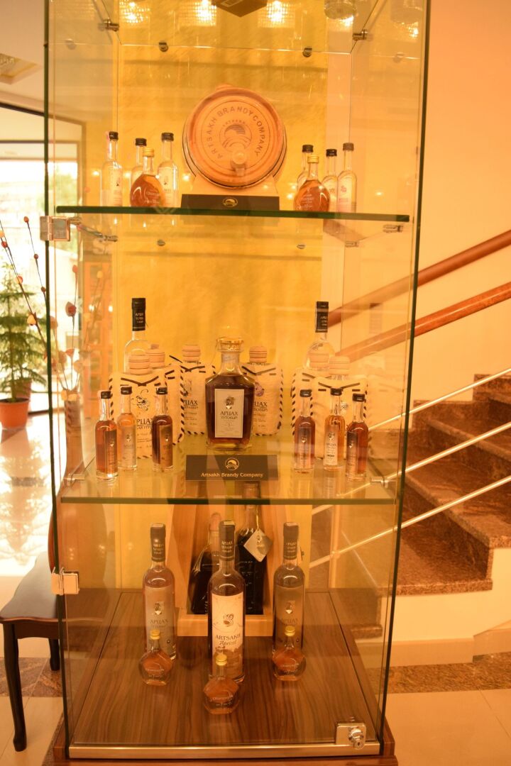 Отель «Арцах»