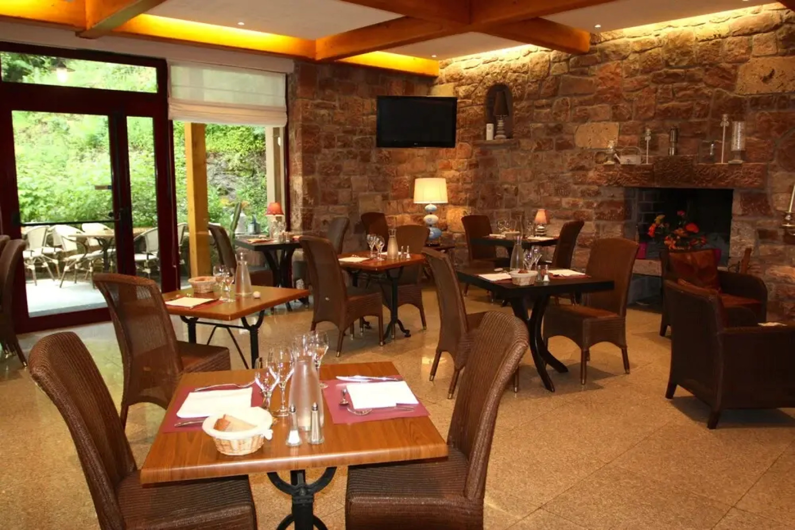 Logis Hôtel du Parc