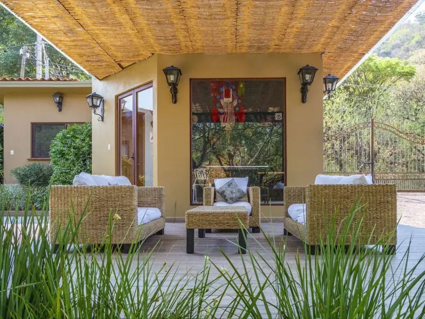 Paraje Real Malinalco