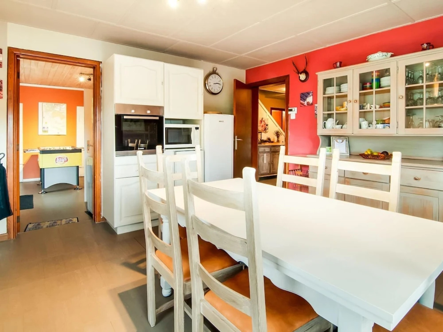 Tranquil Holiday Home With Private Garden