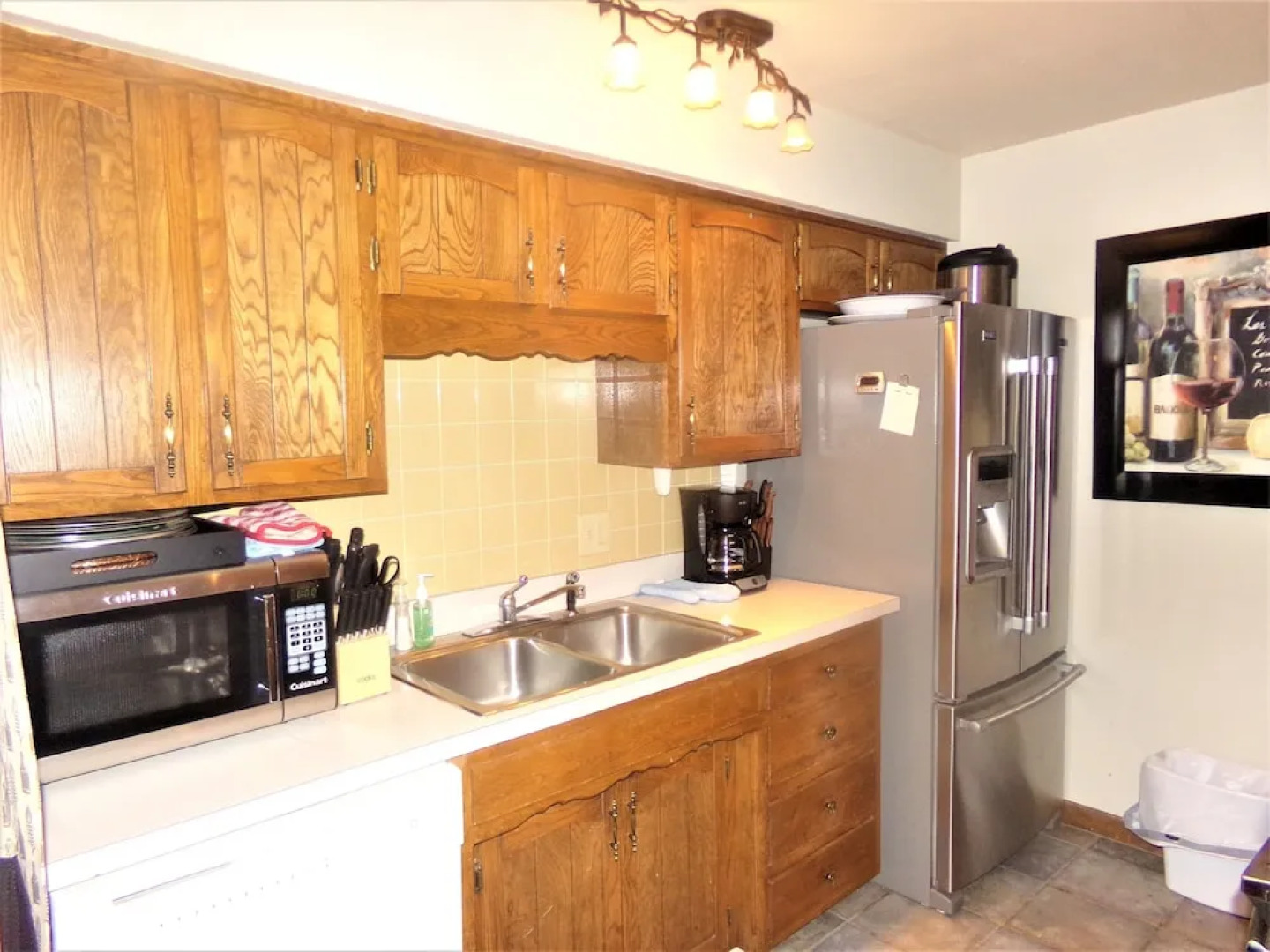 Lake Cliffe 1 Bed 1 Bath Views