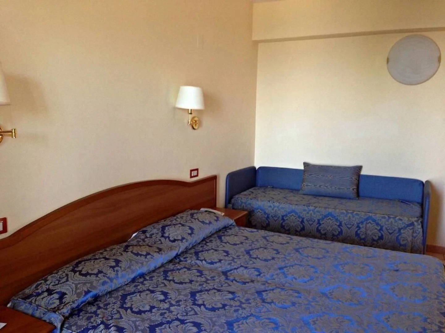 Hotel Residence Bisanzio