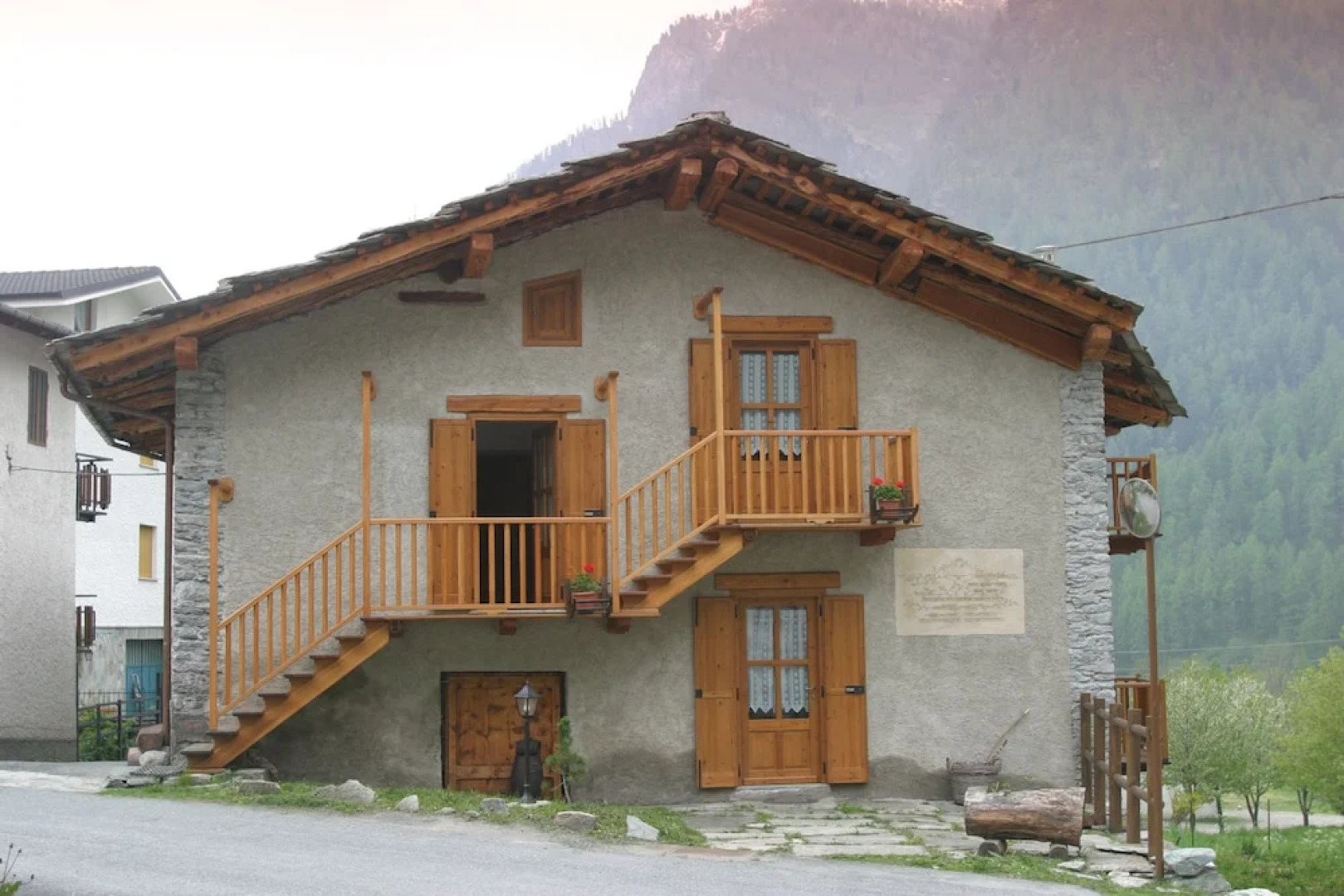 Agriturismo Il Mulino Delle Fucine