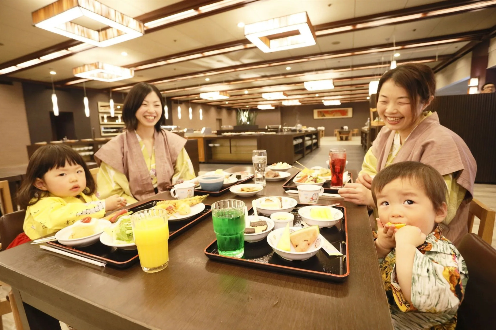 Hanamaki Onsen Hotel Koyokan