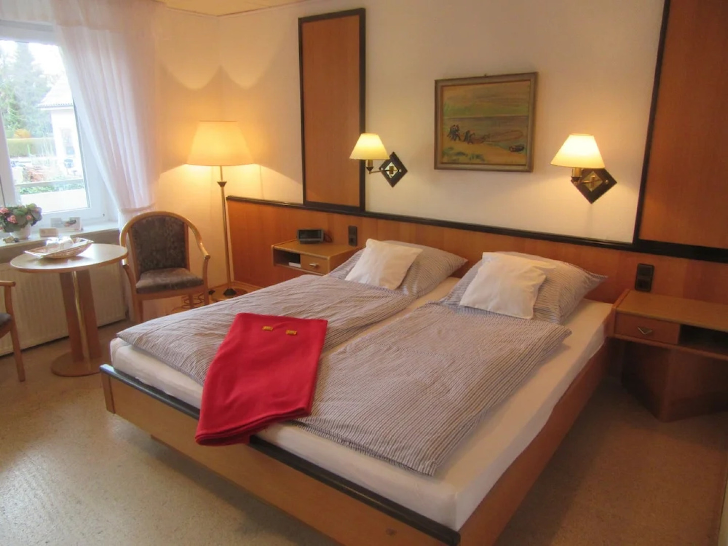 Hotel Pension Zum Hanseaten