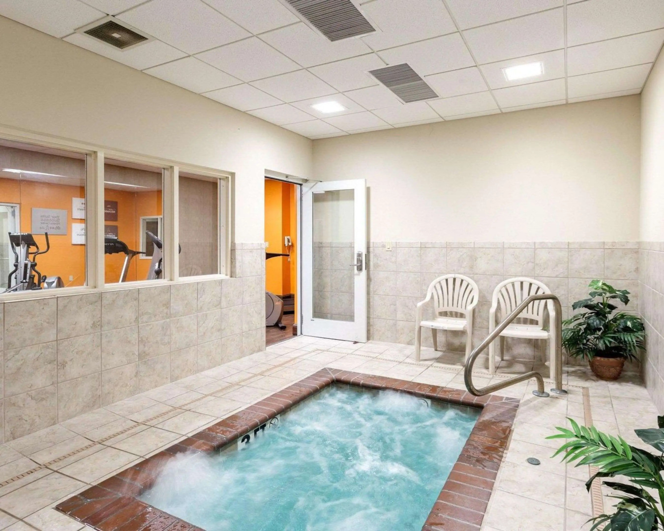 Comfort Suites Olive Branch - Memphis South