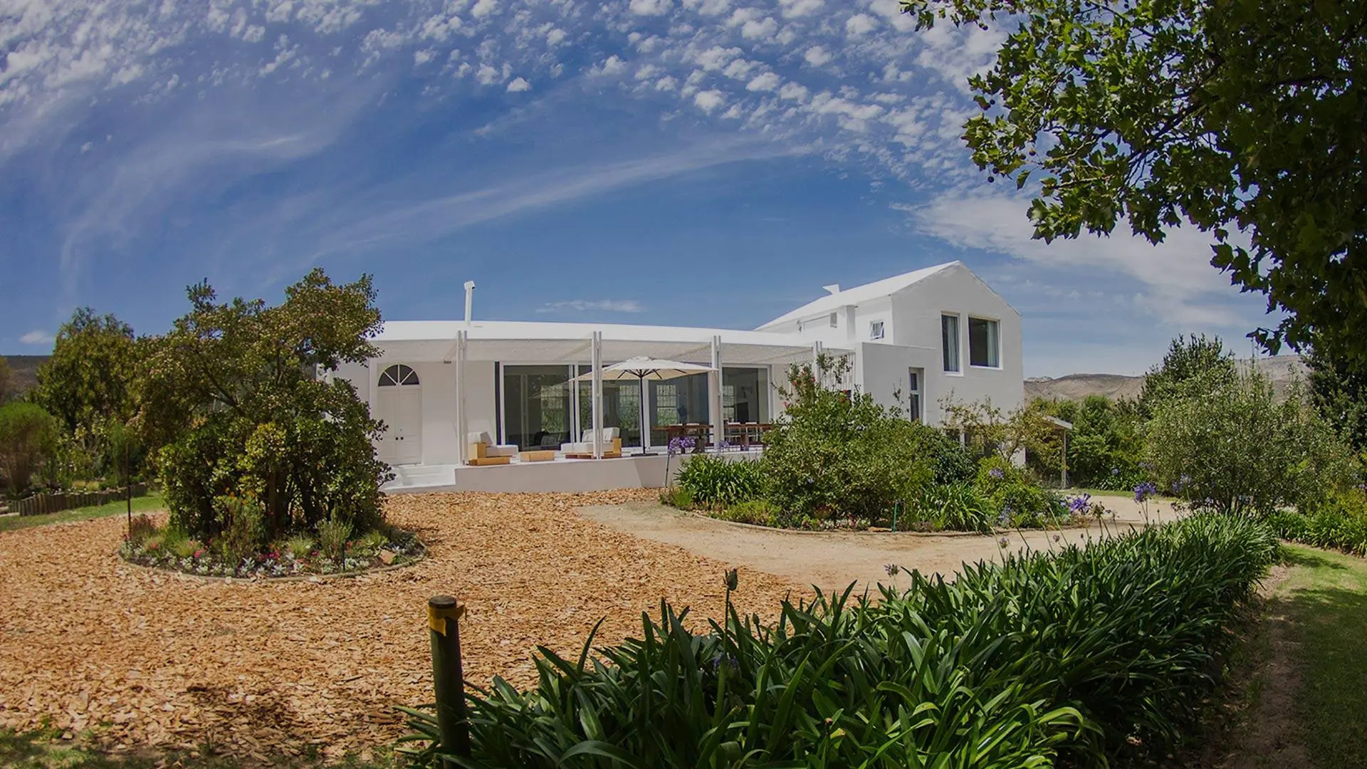 Old Mac Daddy Luxury trailer park