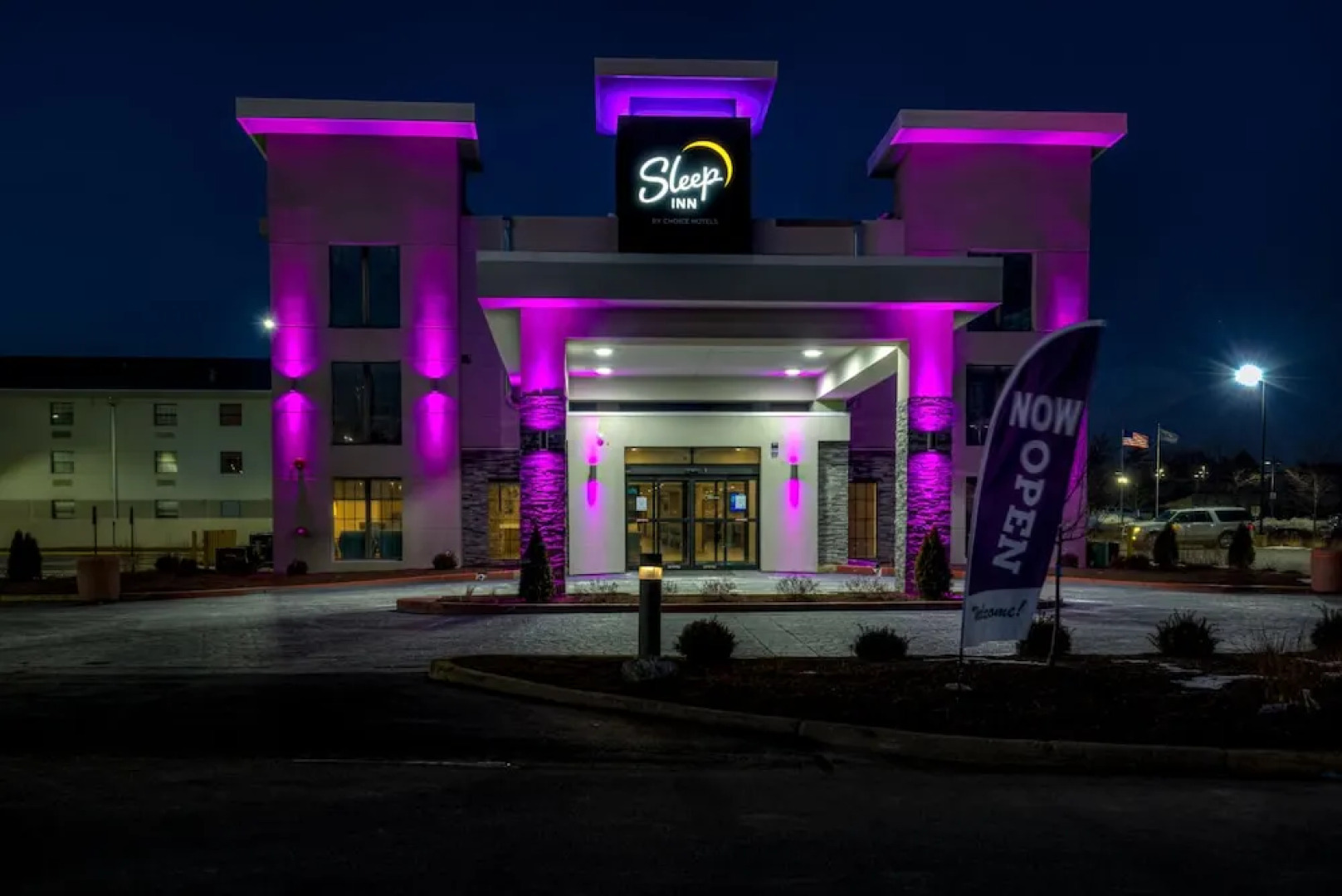 Sleep Inn Oak Brook Terrace-Chicago