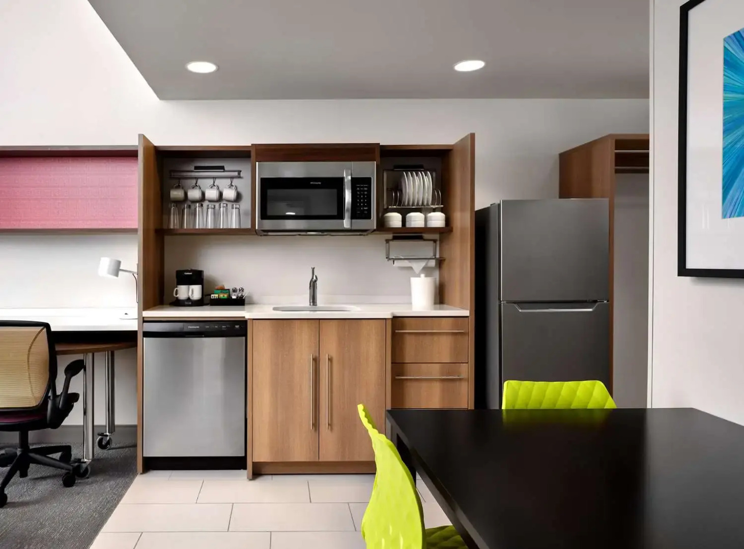 Home2 Suites by Hilton Fishers Indianapolis Northeast, IN