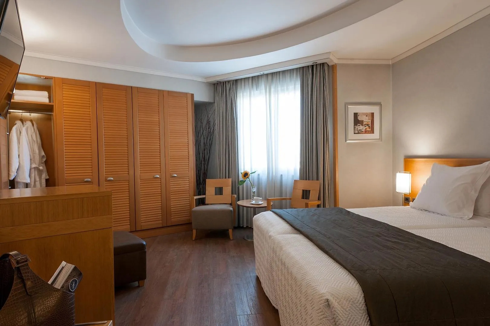 Athenian Callirhoe Hotel