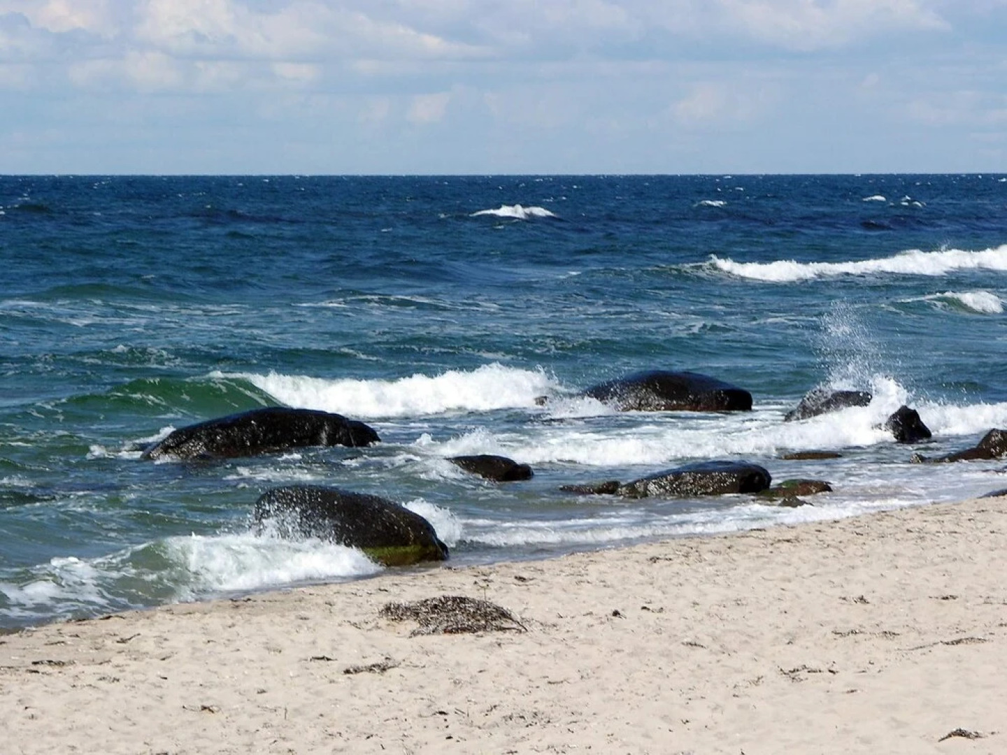 Quaint Holiday Home in Hasle Bornholm with Barbecue