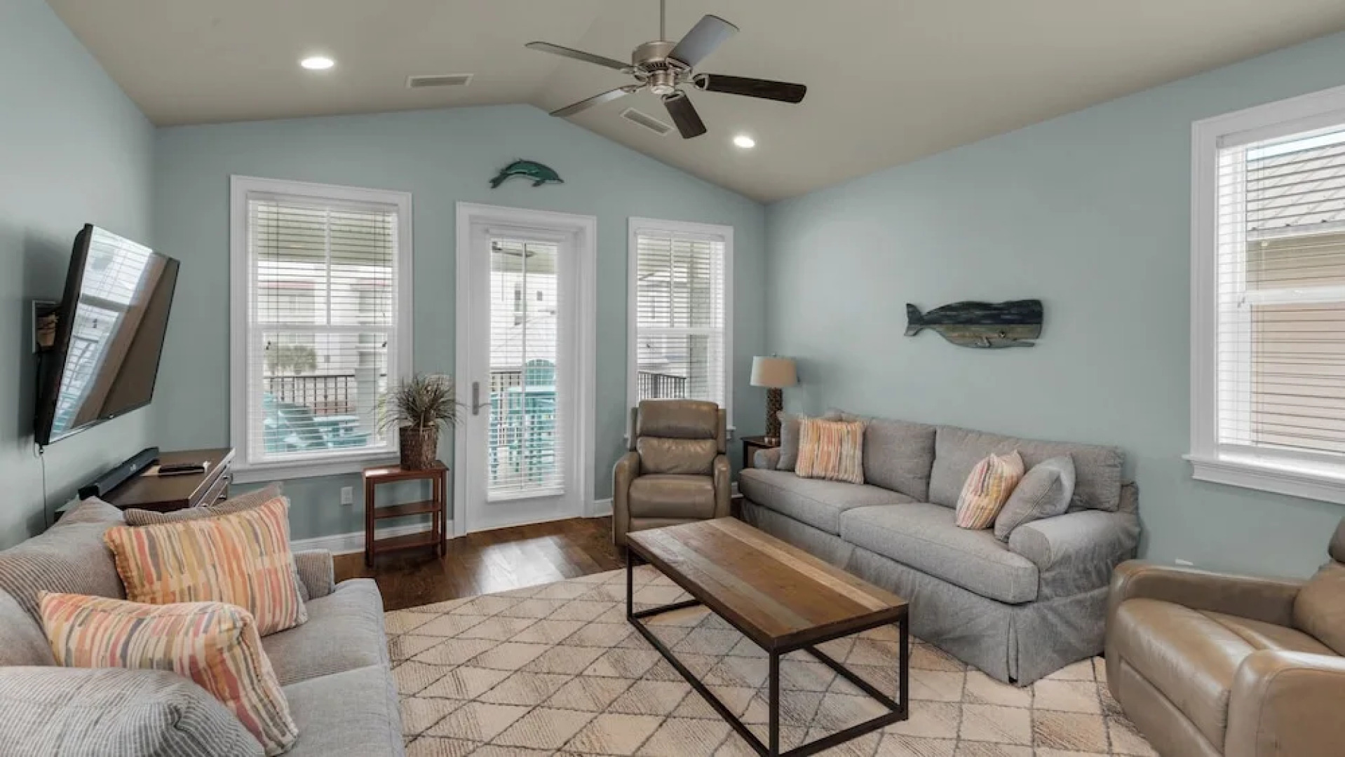 Gorgeous Beach Home w/ Beautiful Views & Seacrest Pool - Minutes to Beach