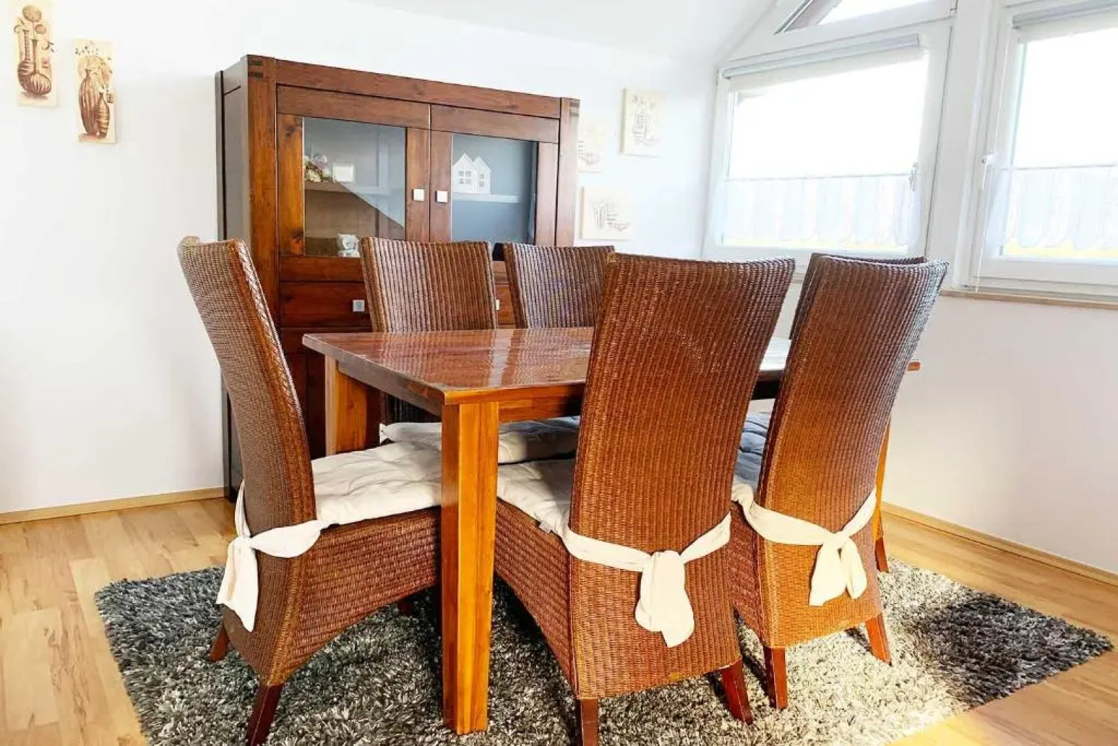 Ruhig gelegene Ferienwohnung mit WLAN