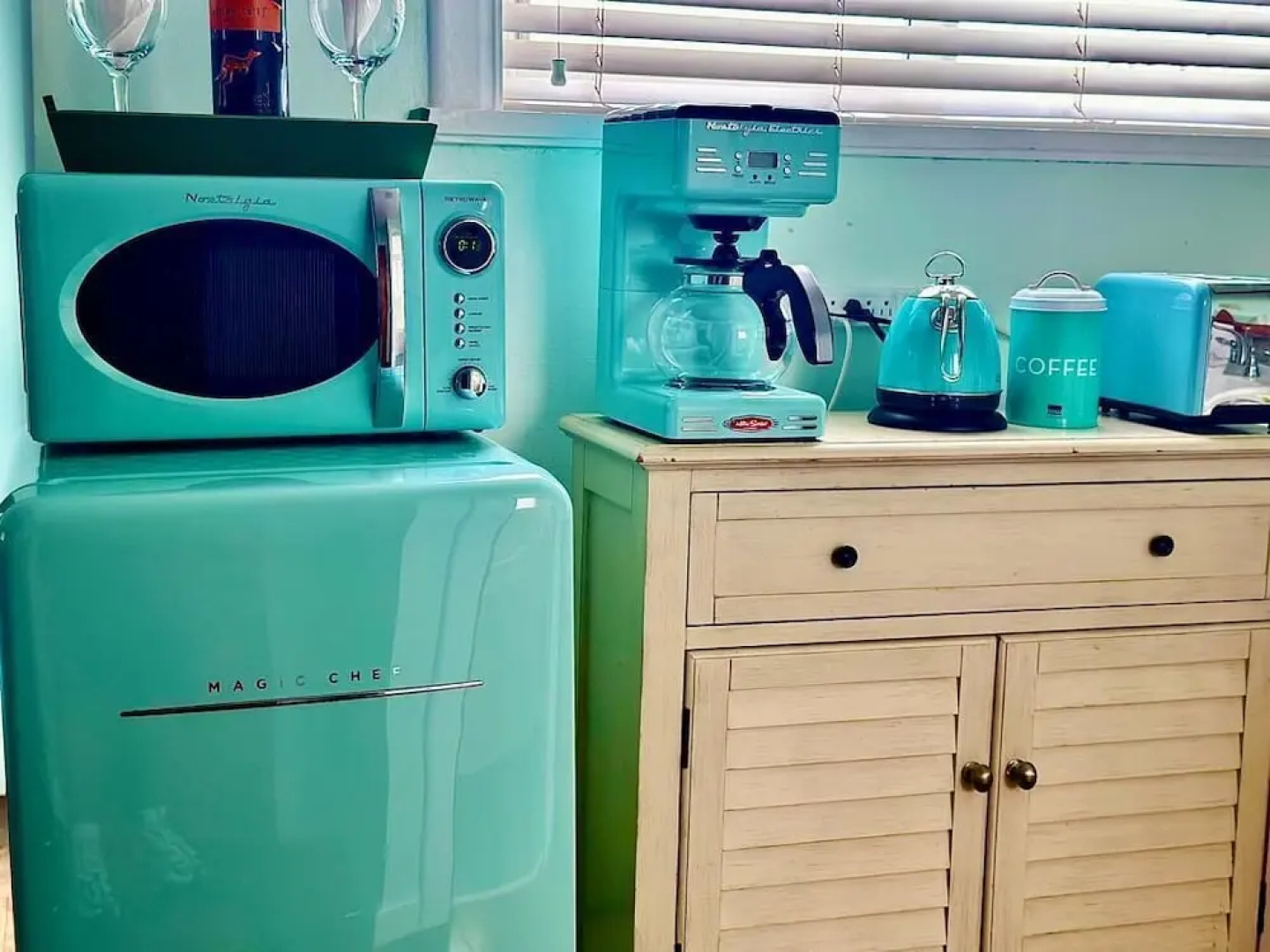 Blue House