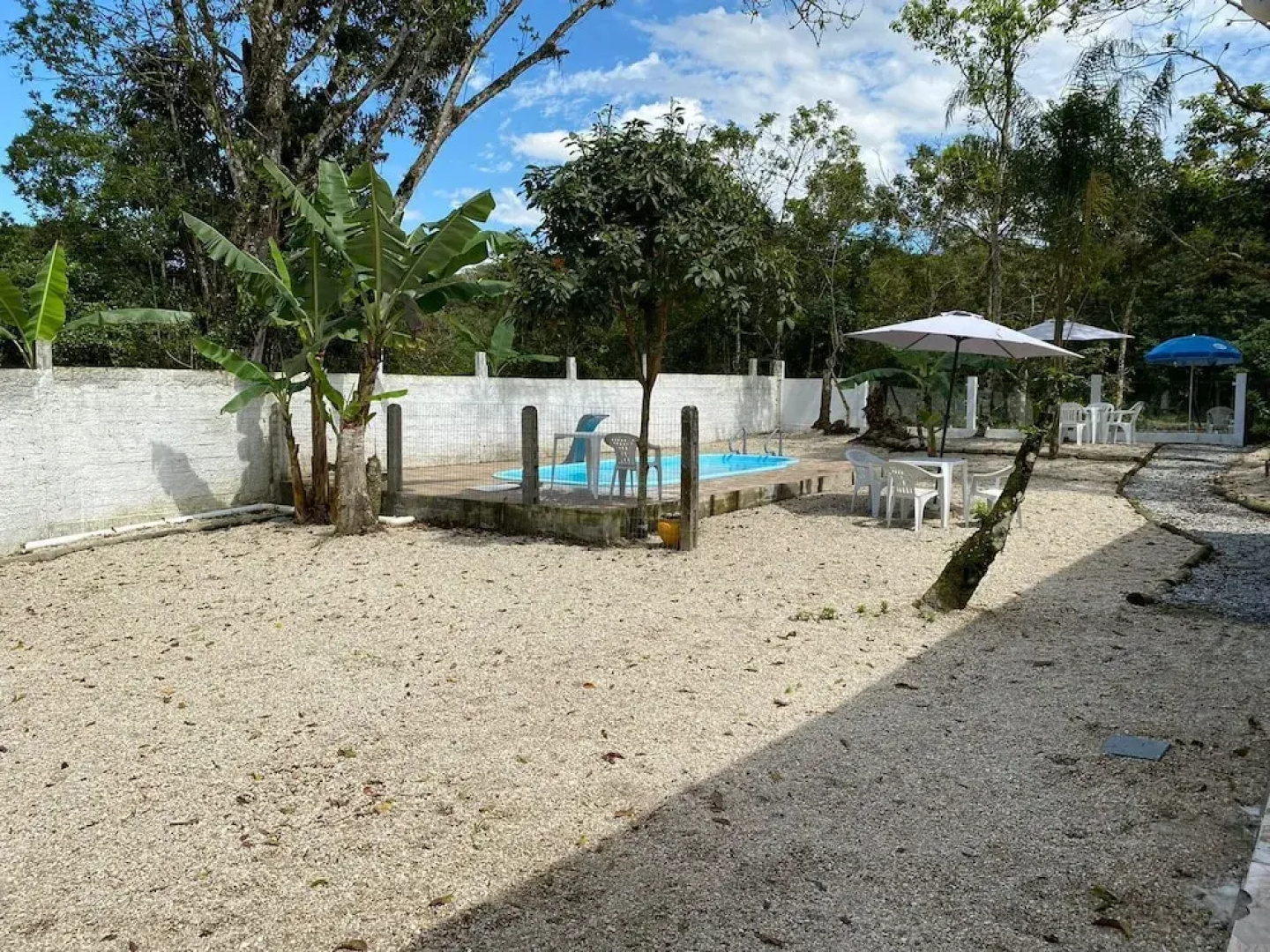 Casa Camping Pontal do Sul - Com Piscina - Hostel