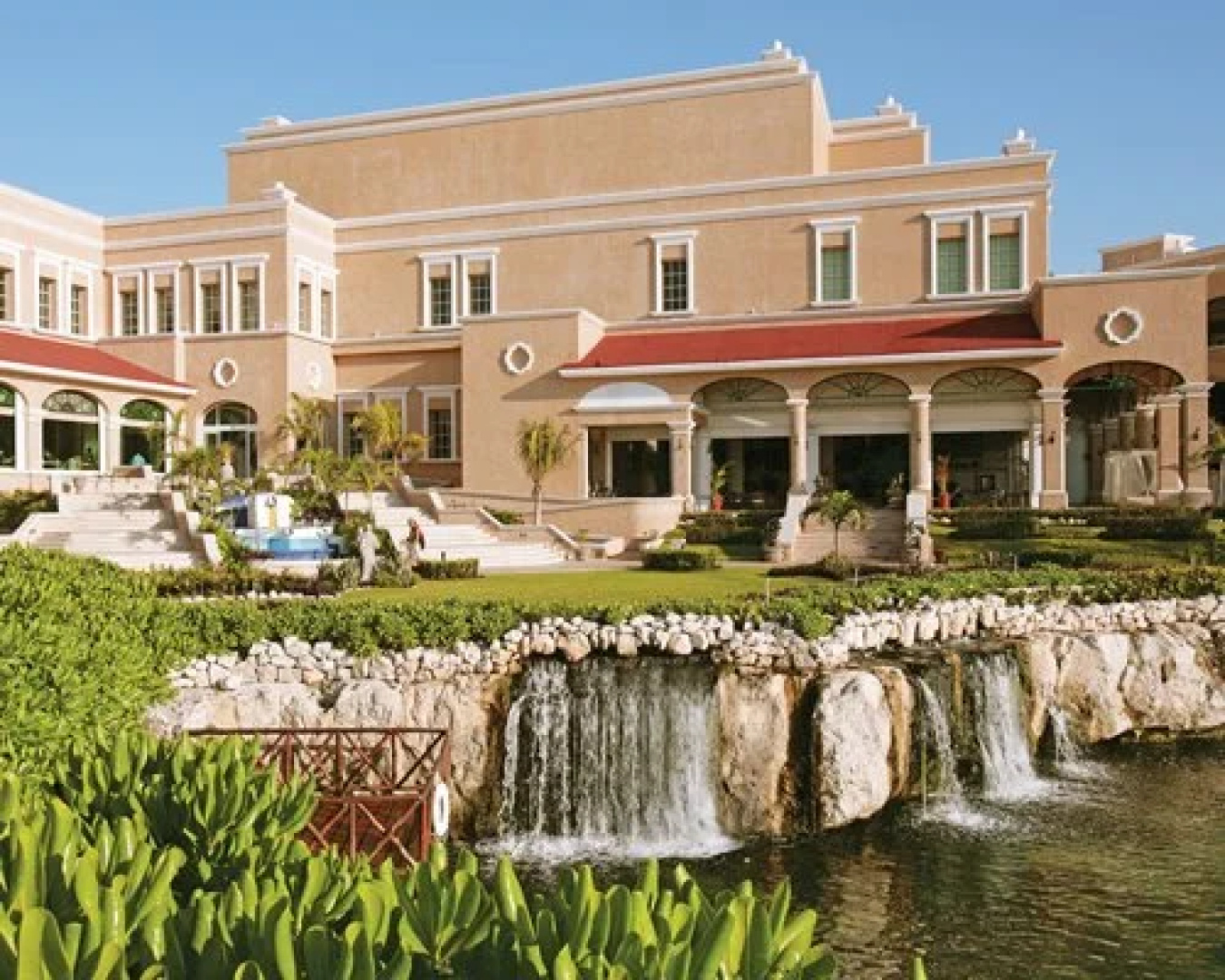Aventura Cove, Puerto Aventuras, Mexico