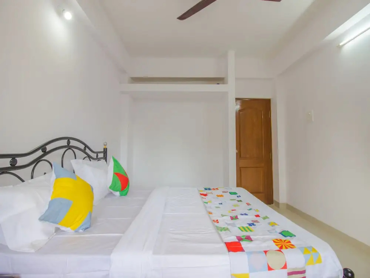 OYO 18640 Home Green View 2BHK Porvorim