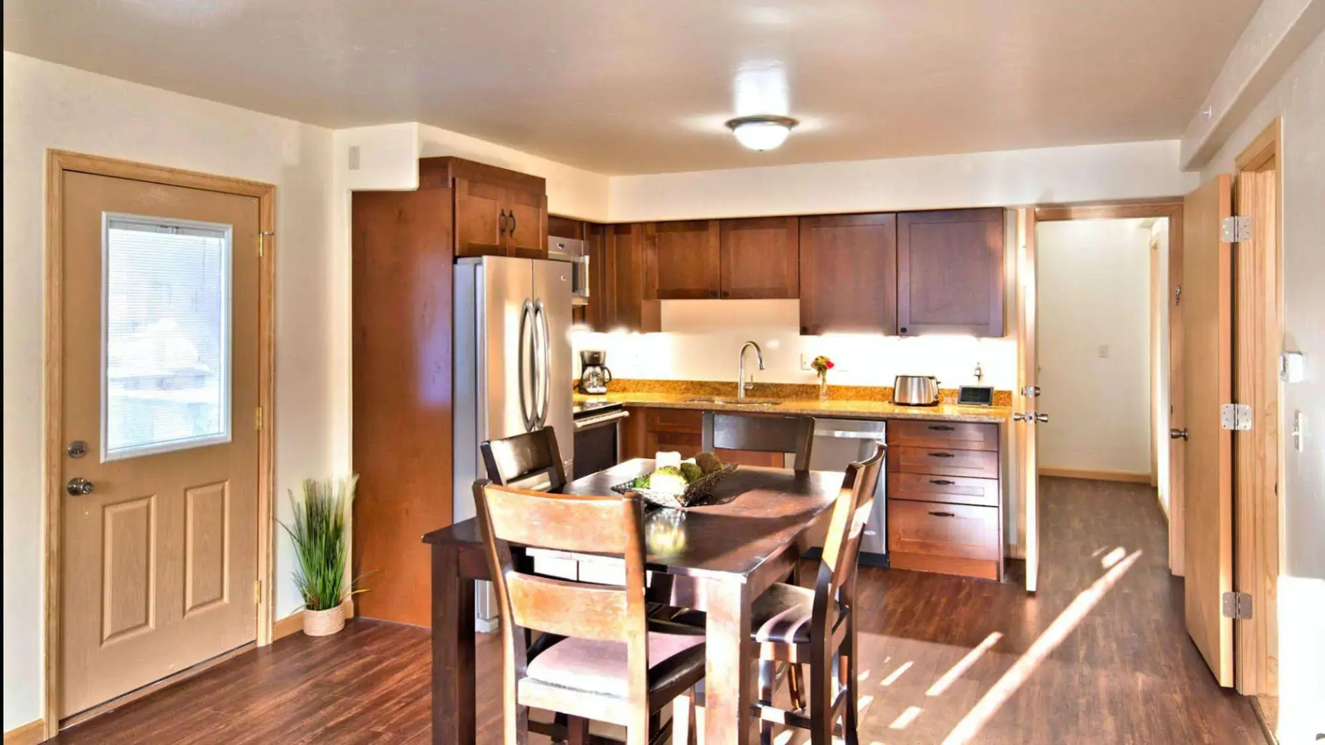 Mein Haus Bed & Breakfast