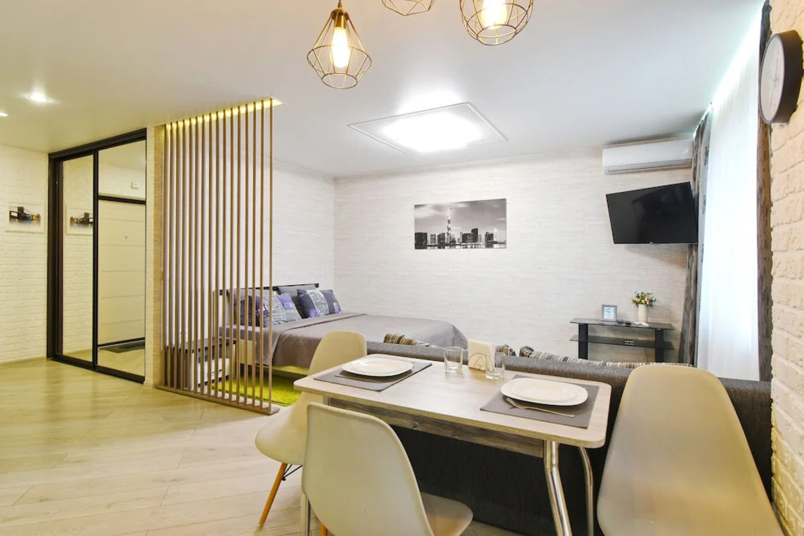 Апартамент в Vitebsk Tower