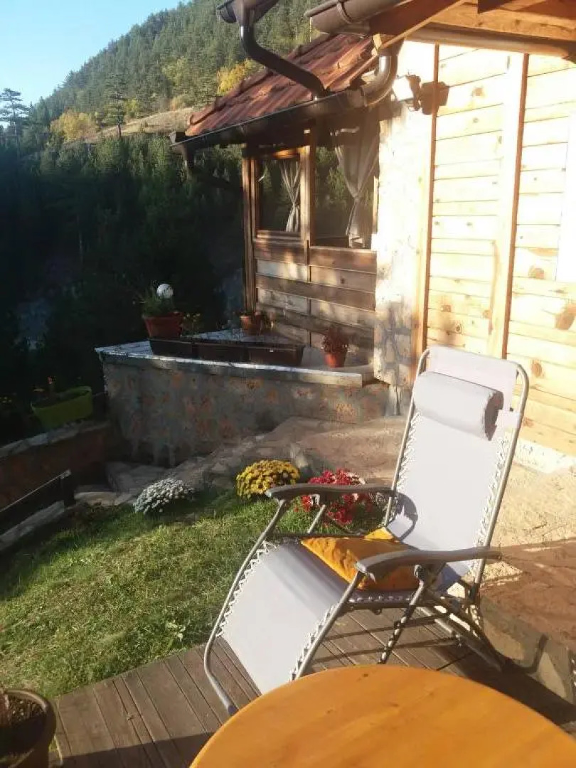 Planinska kuca Petkovac