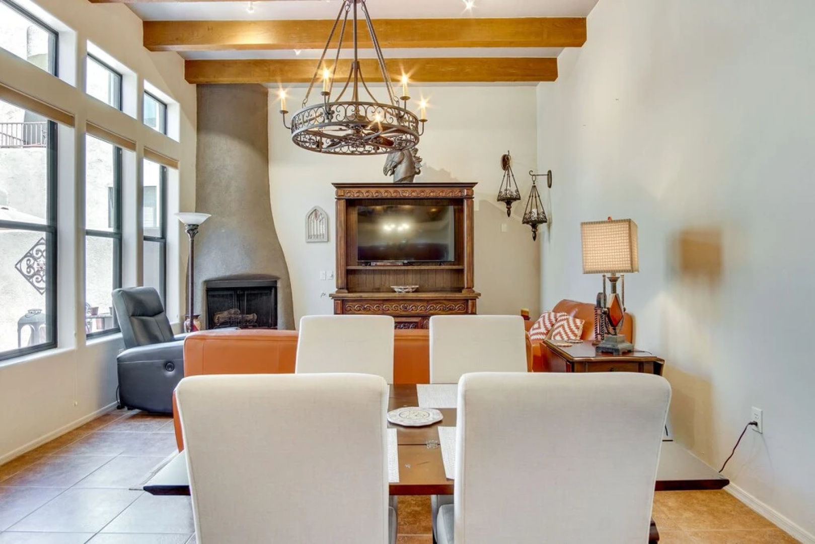 Tubac Vacation Rental Near Village: Pool Access!