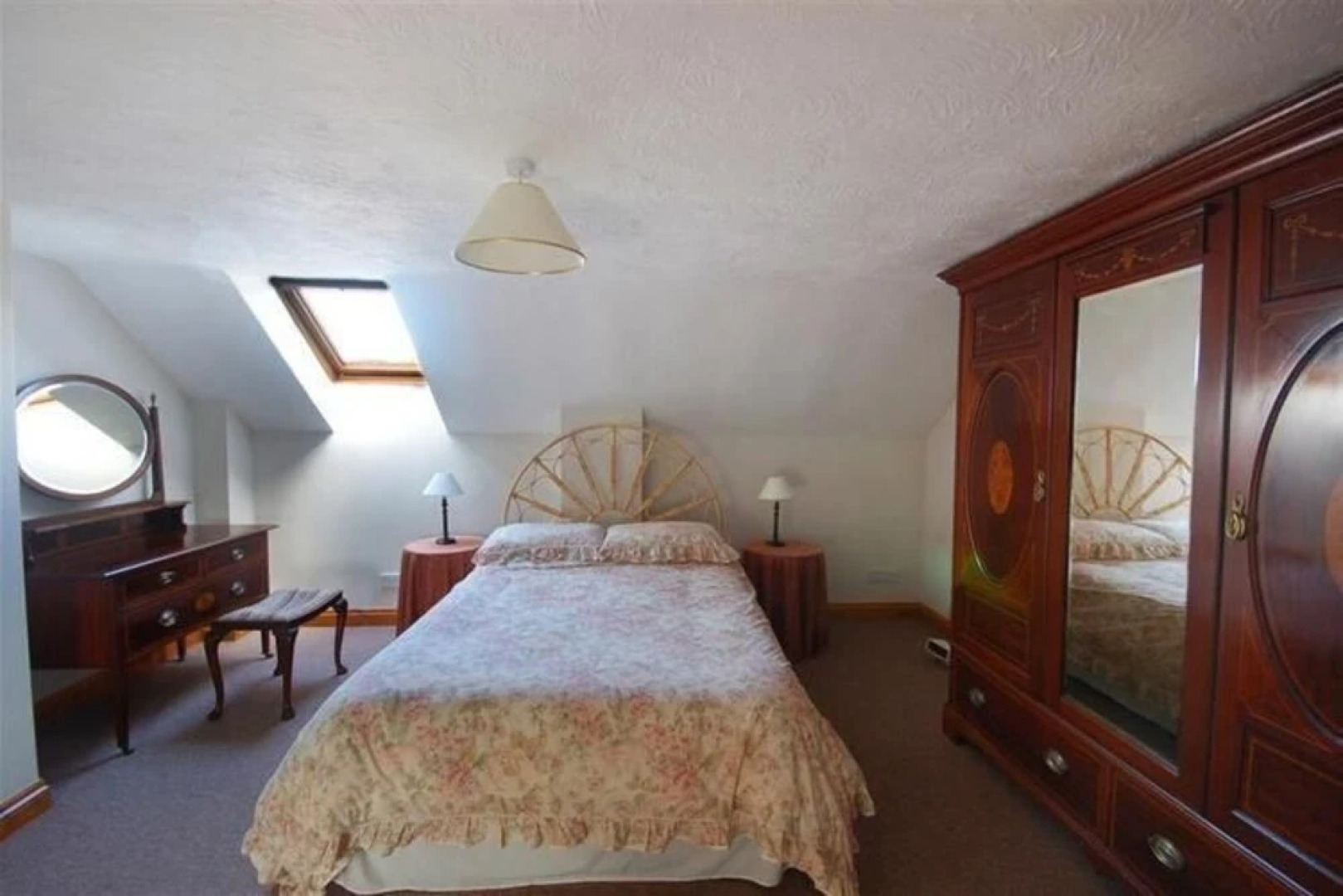 Spacious Holiday Home in Bradworthy With Garden