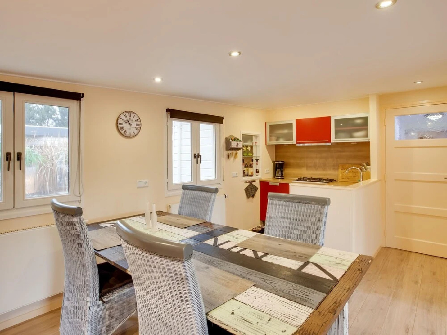 Cosy Bungalow in Meerlo with Garden