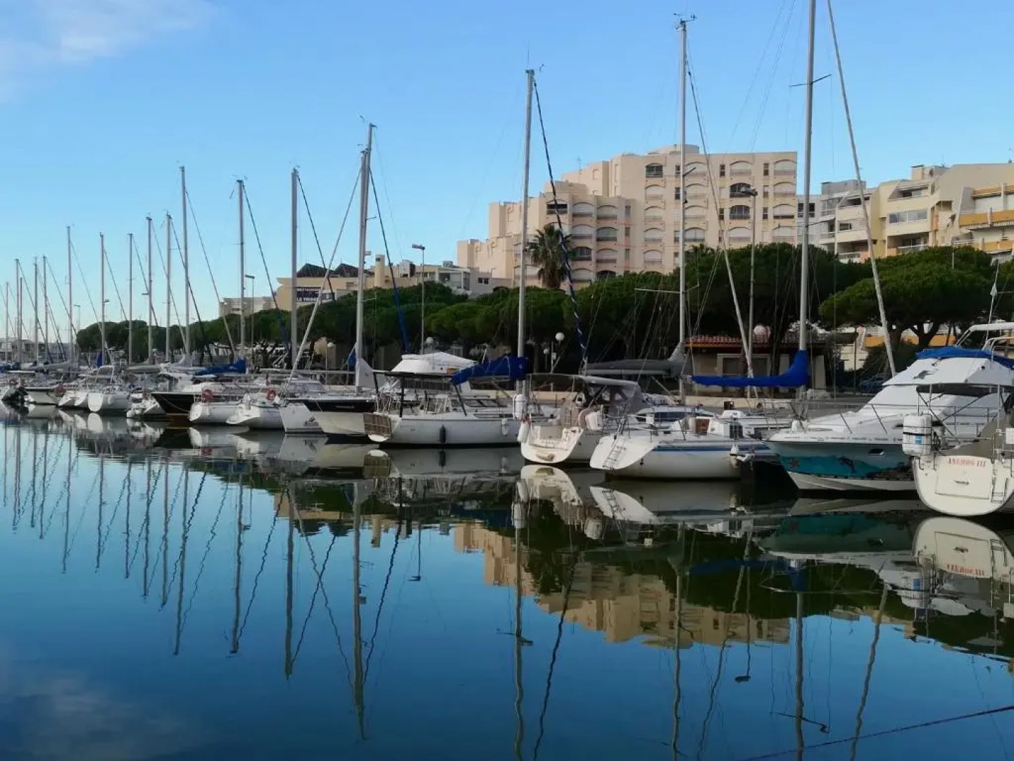 Bel appartement spatieux