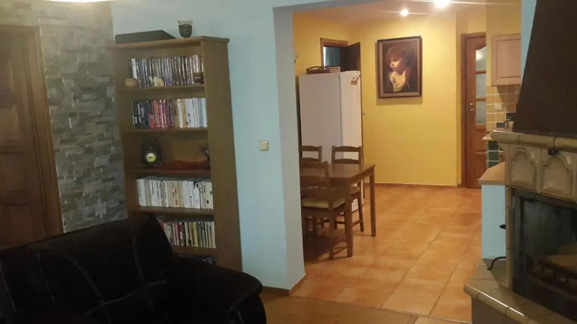 Apartmány Liška
