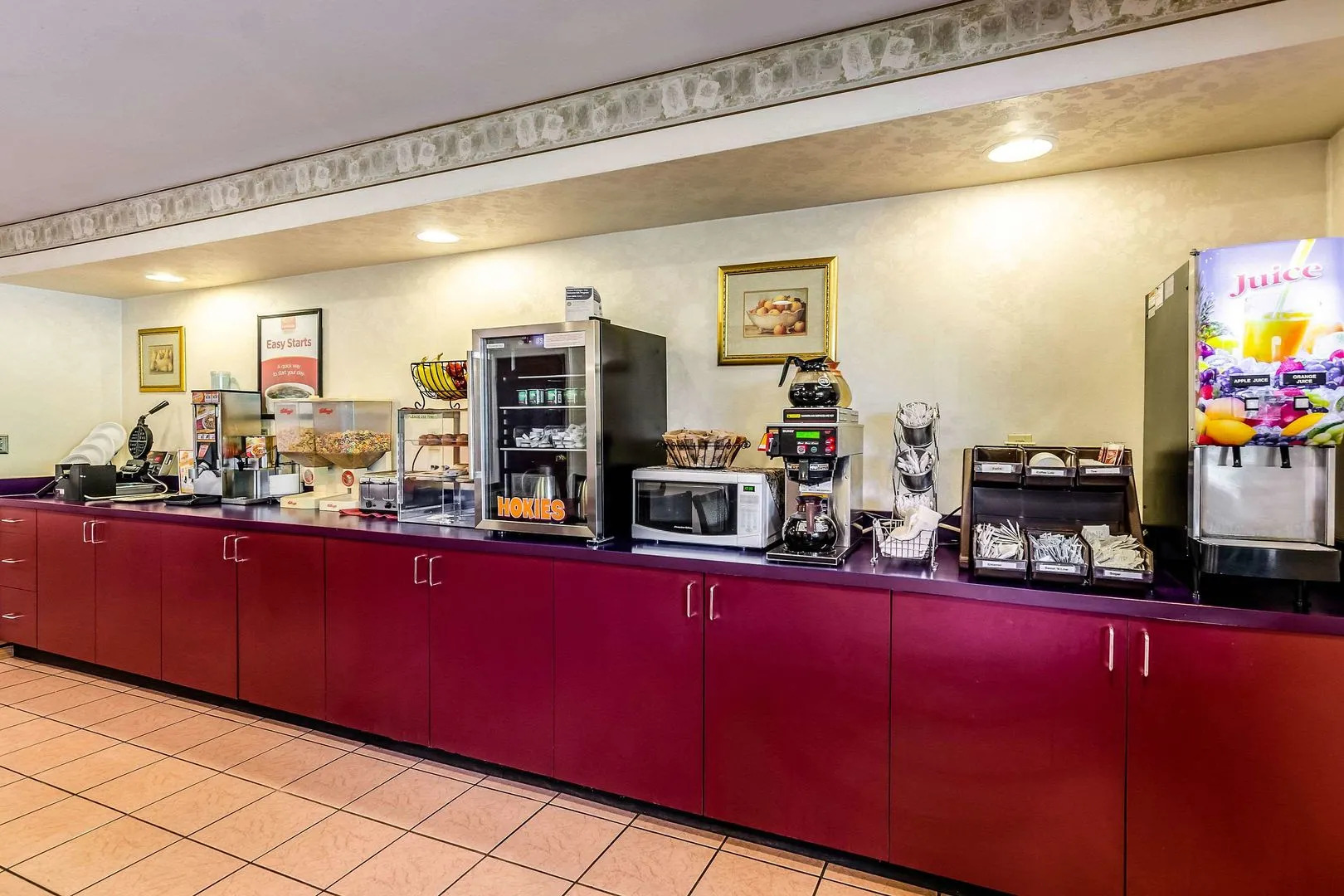 Econo Lodge Christiansburg-Blacksburg I-81