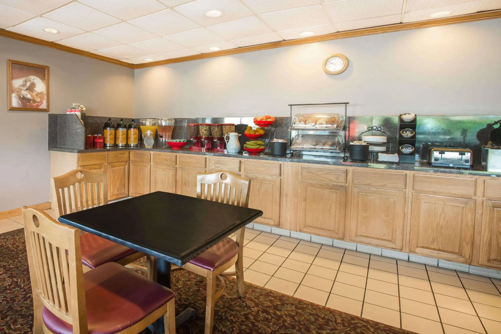 Red Roof Inn Ashtabula - Austinburg