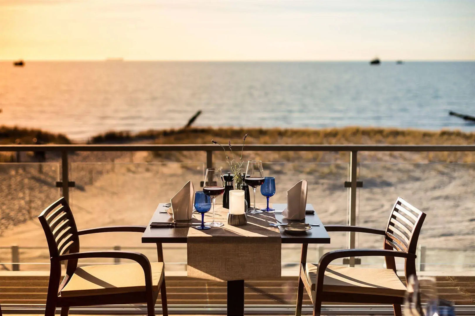 StrandResort Markgrafenheide