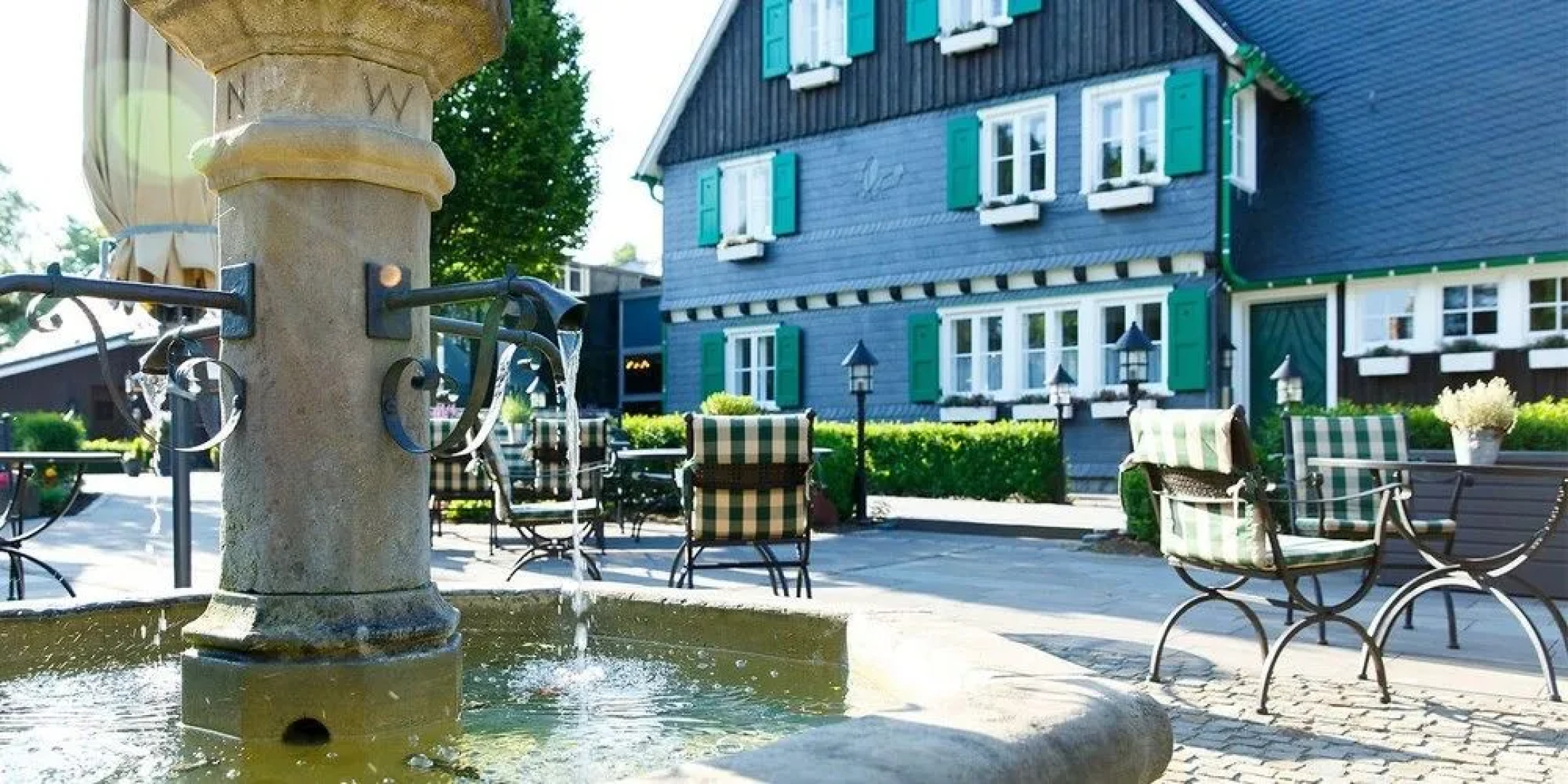 Landhaus Spatzenhof
