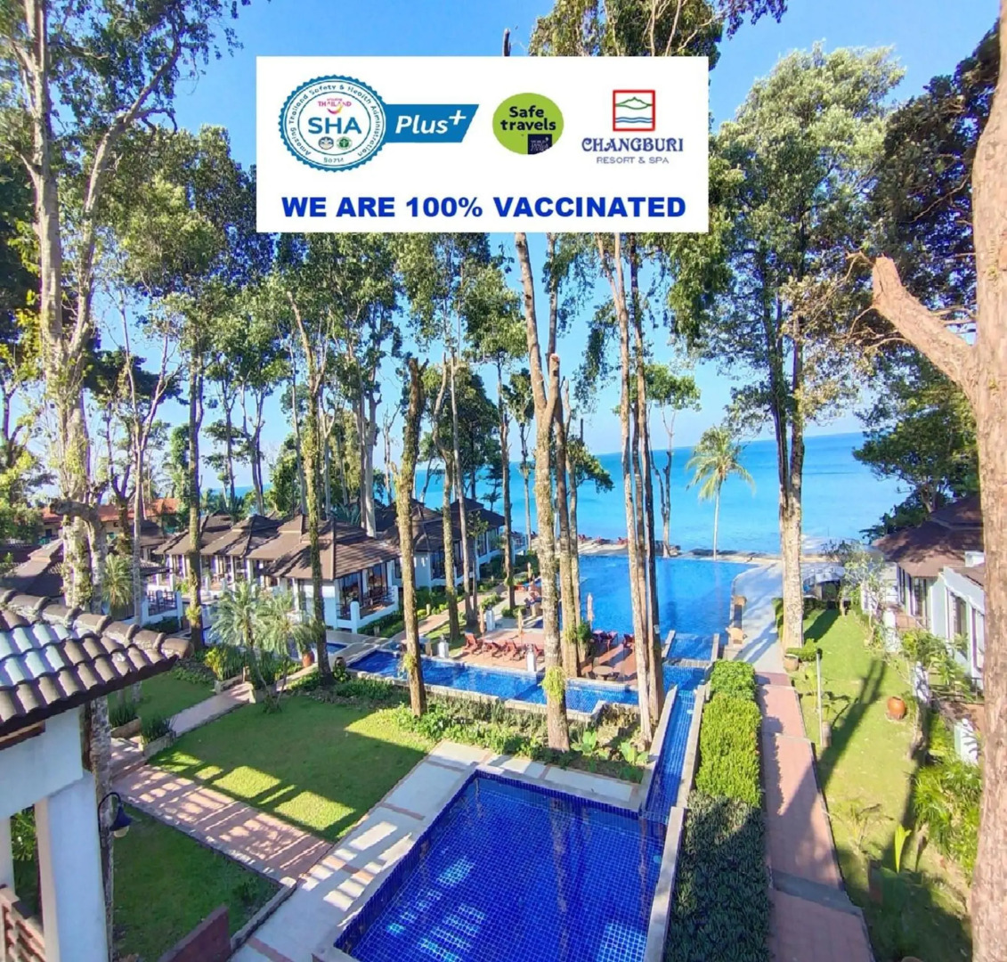 Chang Buri Resort & Spa (SHA Plus+)